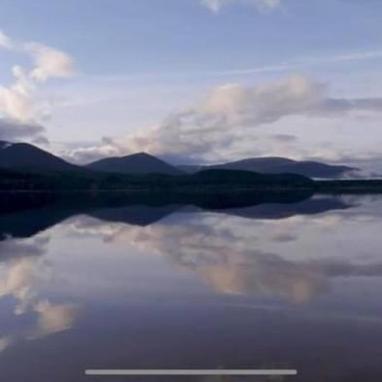 The One - Chalet In The Cairngorms Boat of Garten Kültér fotó